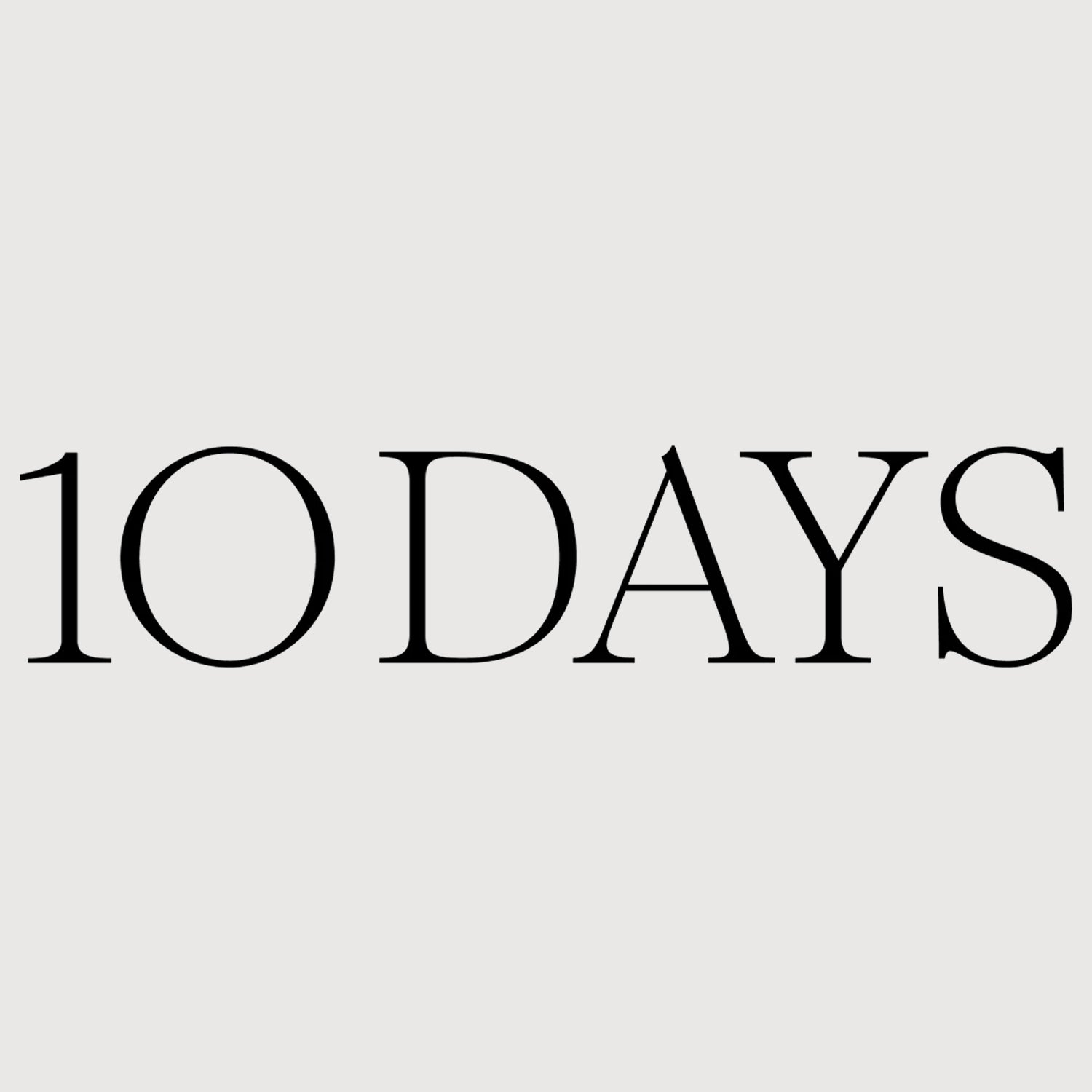 10 Days Amsterdam