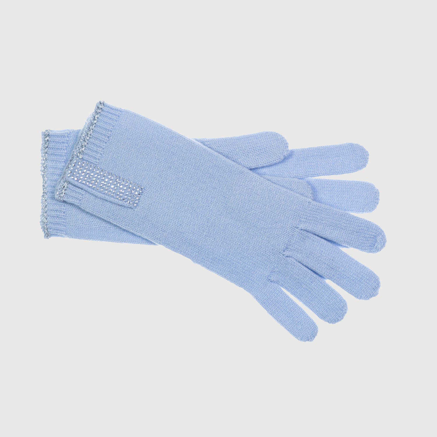 prinzessinnen handschuhe Princess Goes Hollywood Damen Handschuhe 242-119404 in skyway – Herzstück
