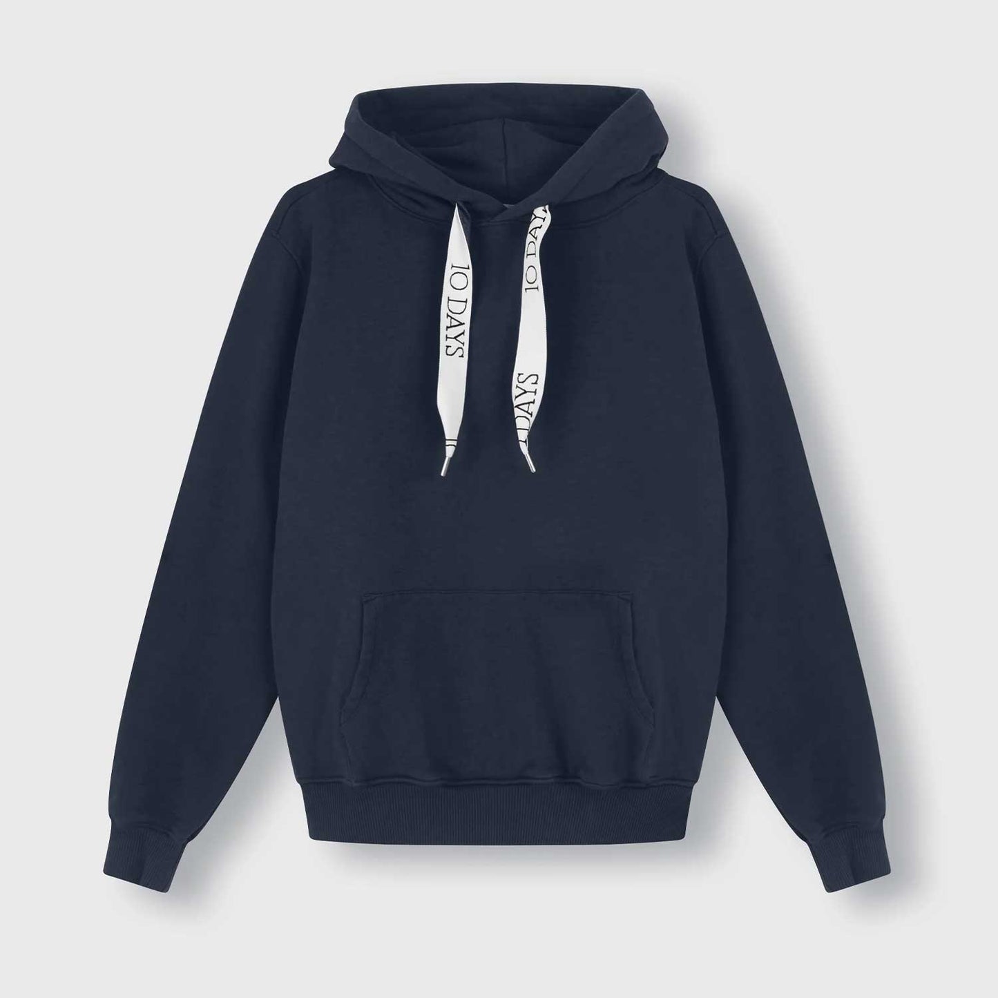 10 Days Basic Hoodie 20-810-4201 nights sky
