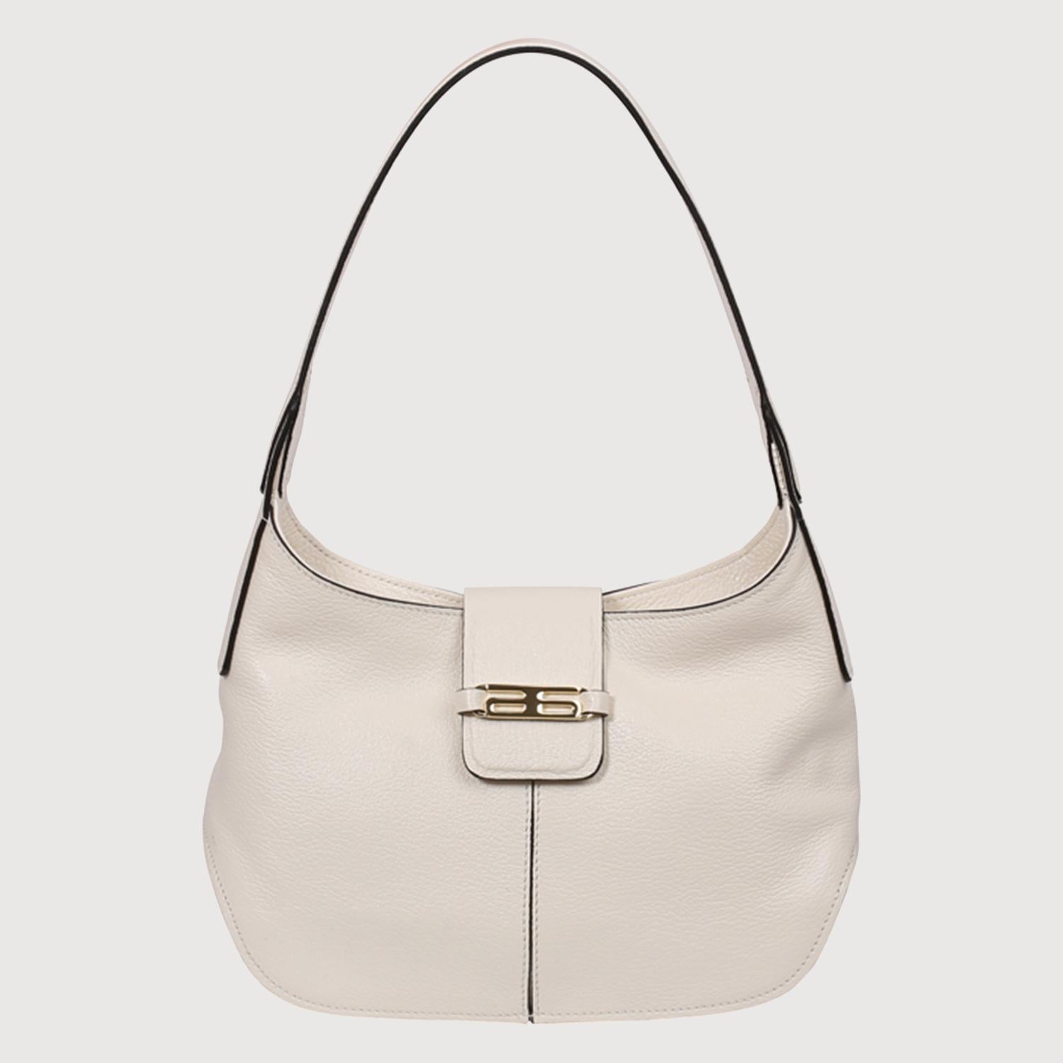 Abro Tasche beige hotsell Leder