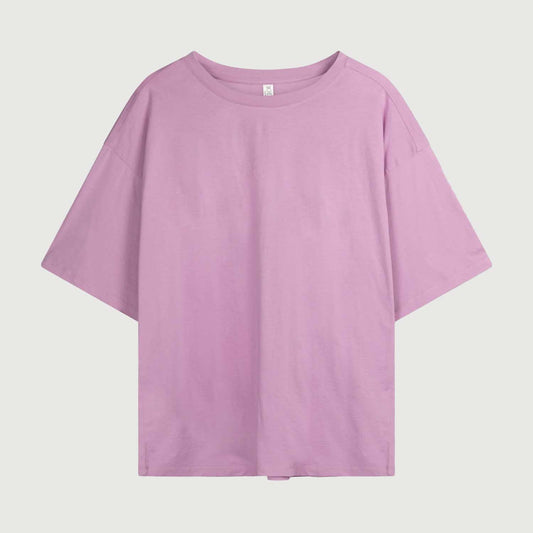 10 Days Damen Jersey Tee 20-745-4202 in violet
