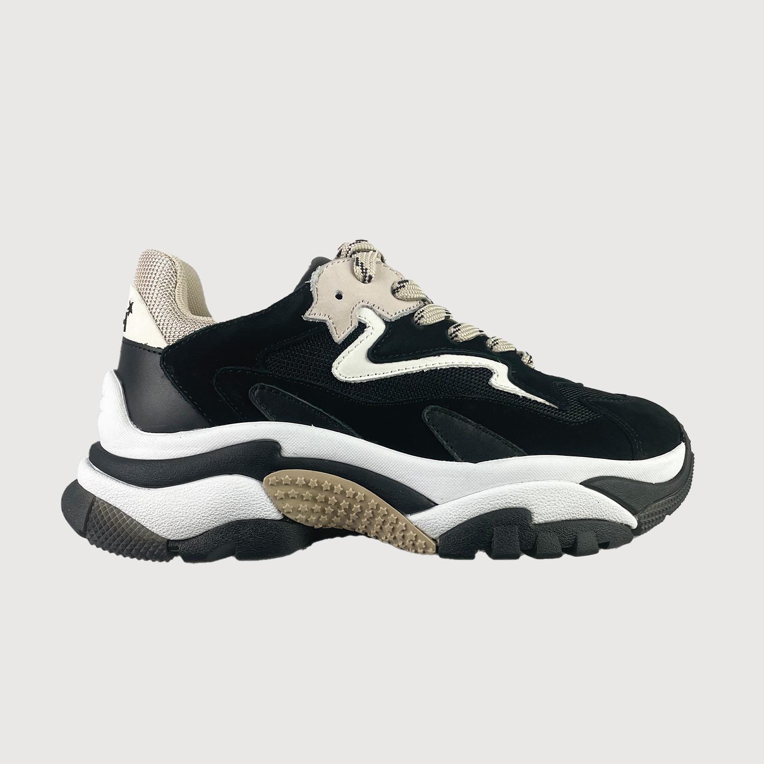 Schuhe Schwarzk Ash Schuhe Neue Kollektion ASH Damen Sneaker Ash