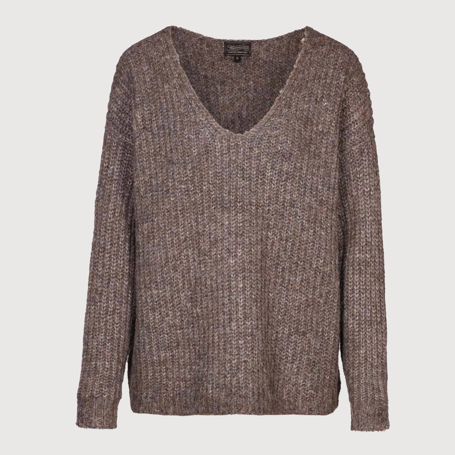 Strickpullover Longpullover Damen Bonprix Longpullover Bonprix