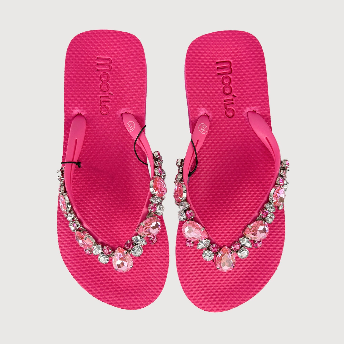 Mooilo-Sandalen-Pink-Pink