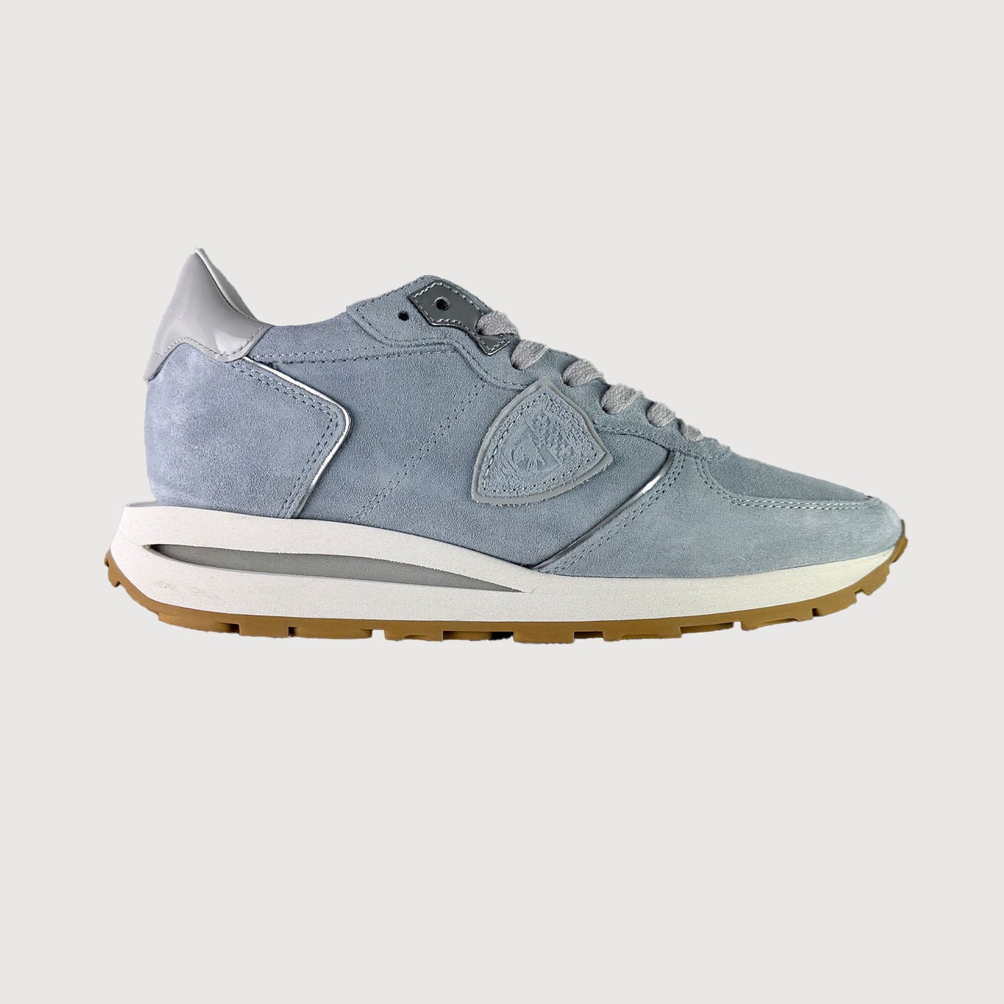 Philippe-Model-Sneaker-TKLD-DM12-TROPEZ-HAUTE-Daim