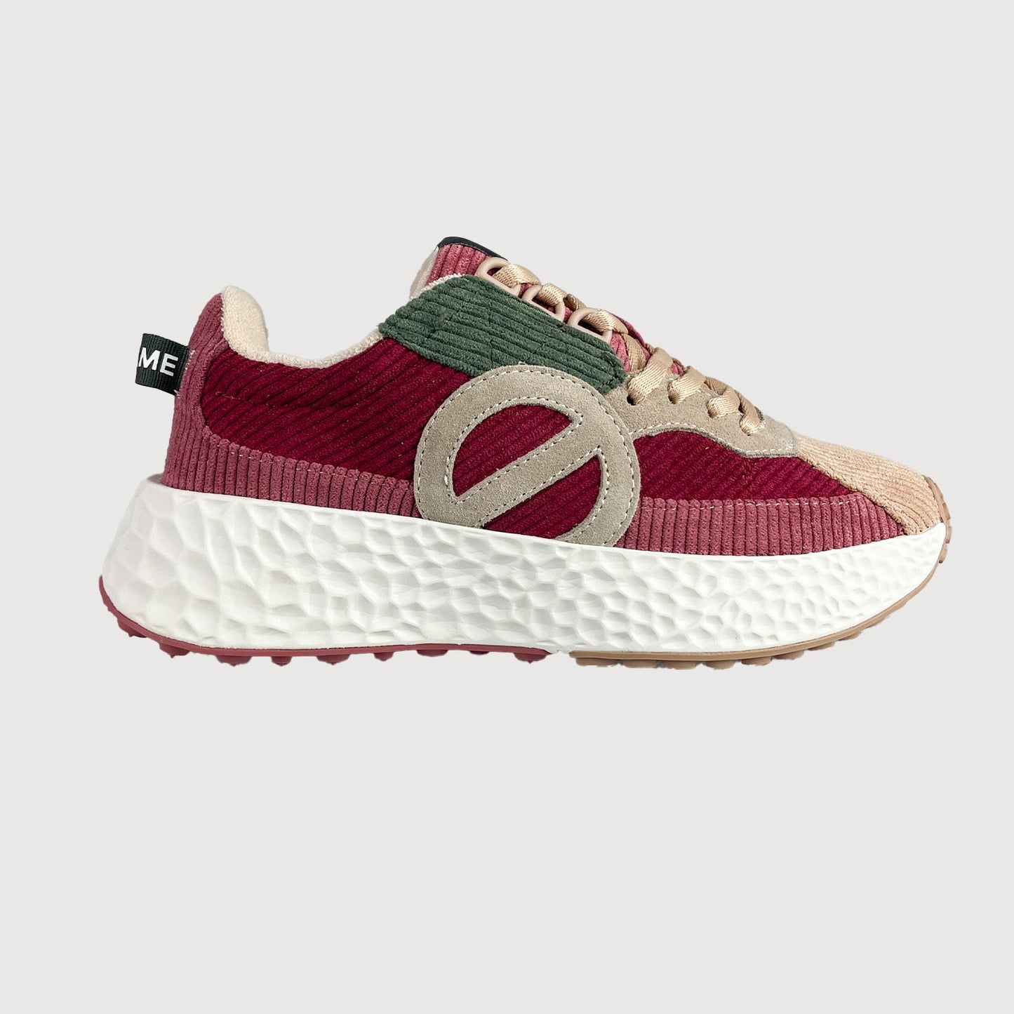 No-Name-Sneaker-Carter-Runner-Bordo-Sable