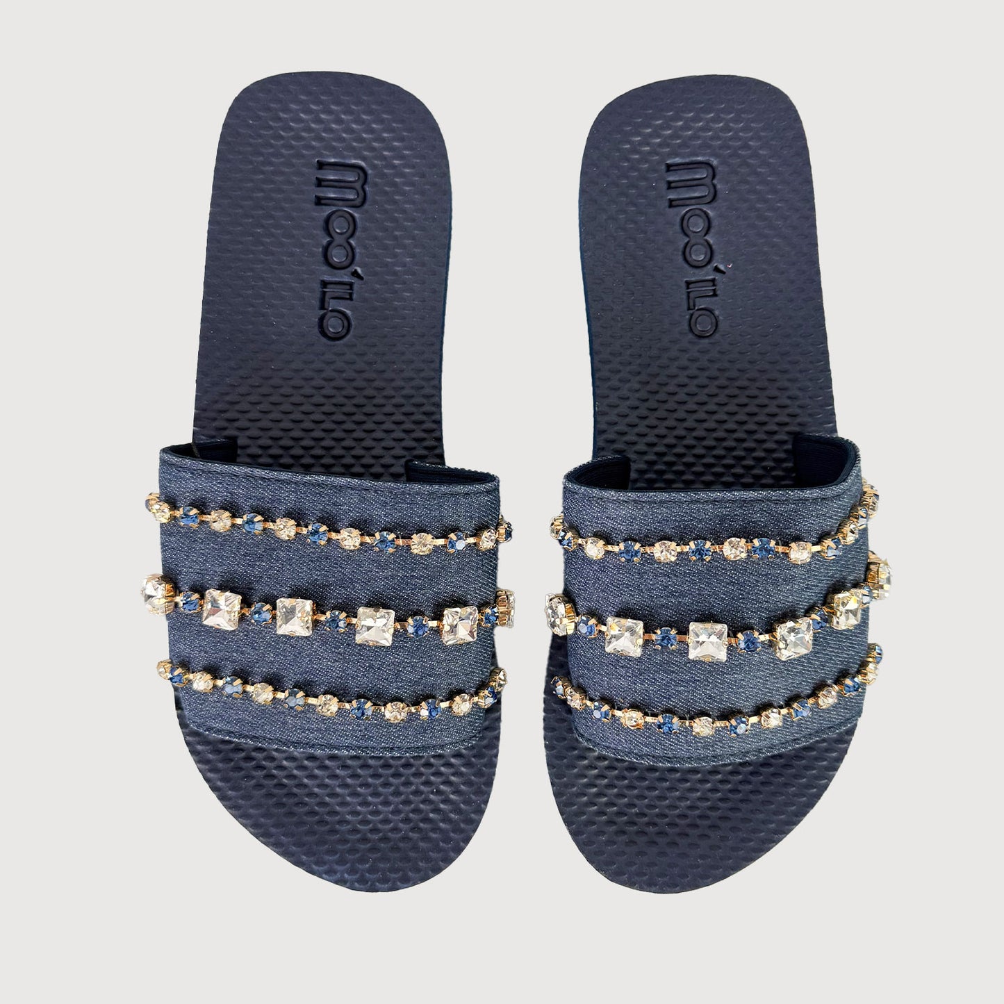 Mooilo-Sandalen-Bandage-Jeans-Blue