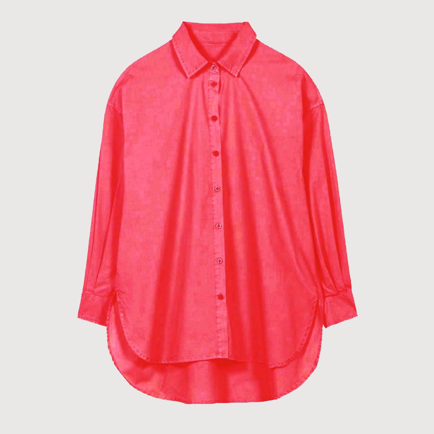Herrlicher-Bluse-Amika-Poplin-8394-N1952-271-sugar-coral