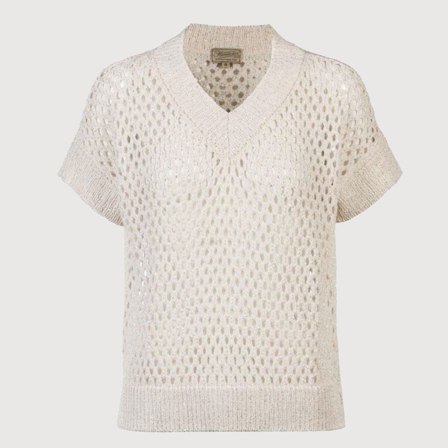 Herrlicher-Pullover-Camie-Cotton-Mix-Ajour-6743-CA231-61-offwhite