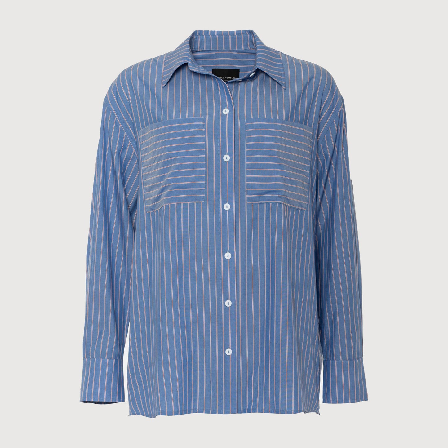 Elias-Rumelis-Hemd-Azzalia-loose-fit-252-4616-1227-contrast-stripe