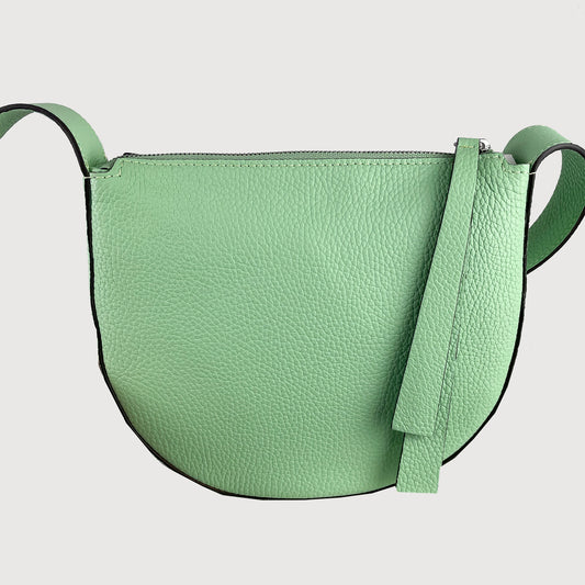 Abro Damen Tasche Umhängetasche LULU Small 29785-37 in 37 Mint