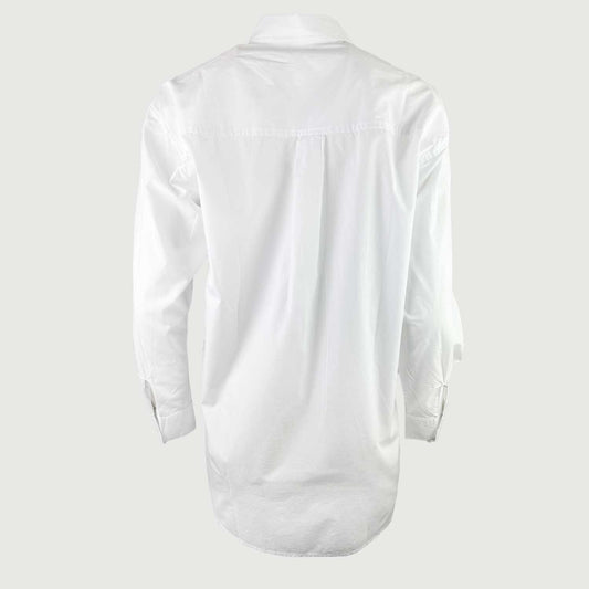 Herrlicher Damen Bluse Jamina 8550 N1952w in 10 weiss