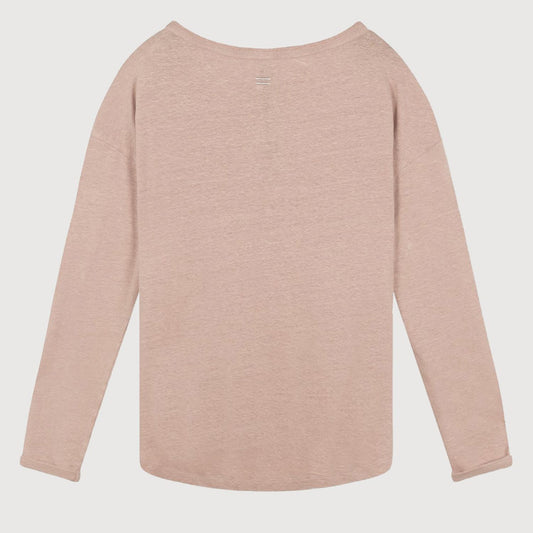 10 Days Damen Longsleeve 20 778 2201 in Mauve