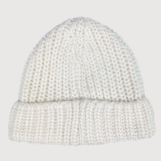 Better Rich Damen Mütze Haven Hat W00234100 in Blanc der Blanc One Size