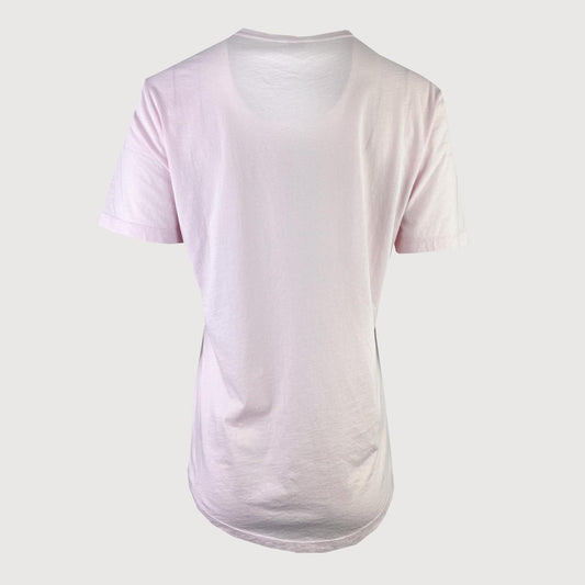 PENN&INK Damen T-Shirt Nope S23F1254 in Doll White