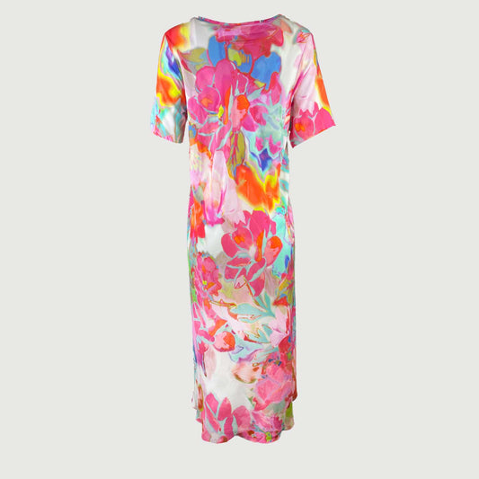 Emily van den Bergh Damenkleid 8273-155620 in 890 multi