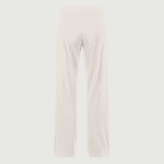 Raffaello Rossi Damen Hose Candice Straight Hightech 002057-9987 in 340 Kalk