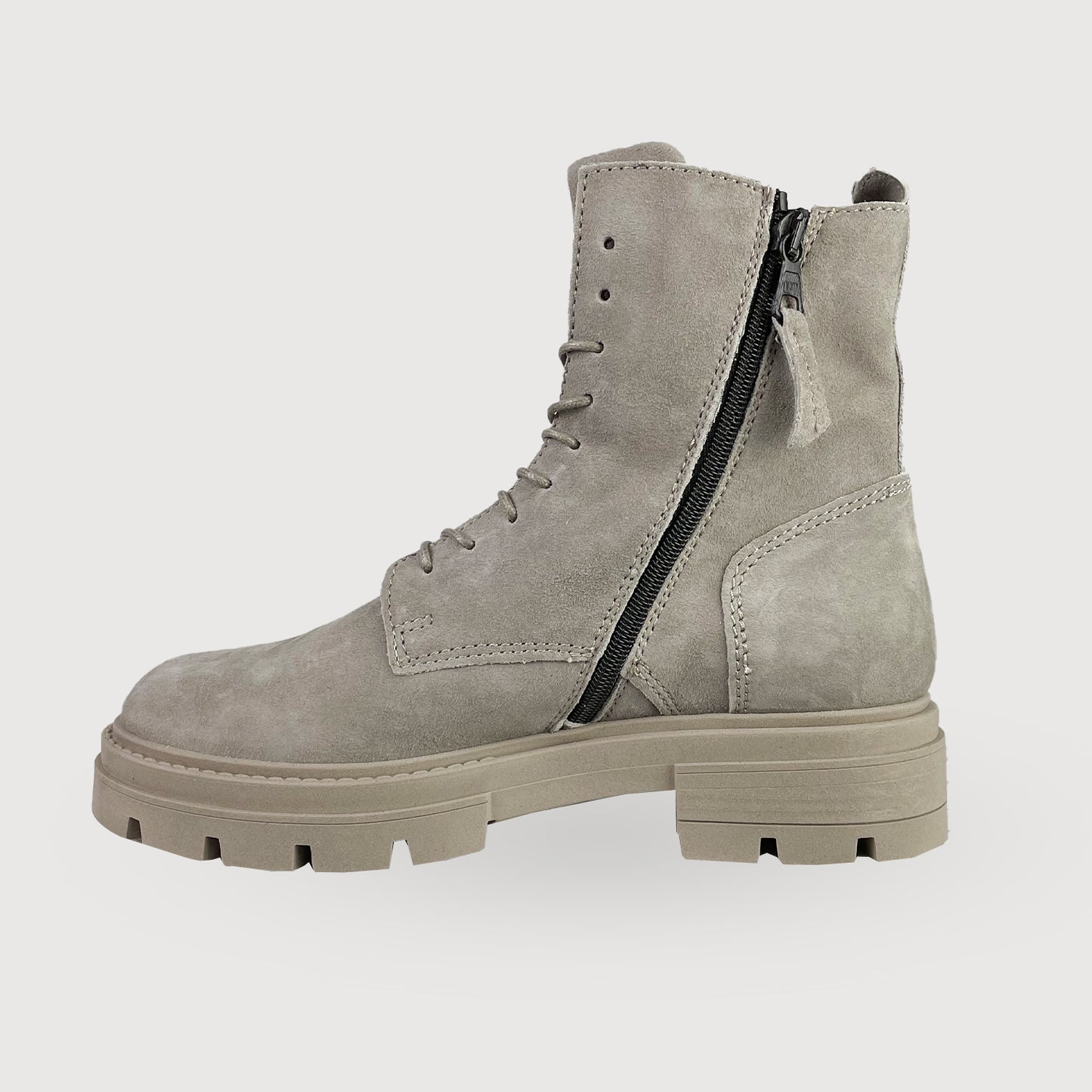 Mjus Damen Schnürstiefel Boots M79214 in Opale