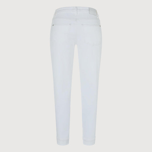 Cambio Damen Hose Kerry 9049 010102 5115 white