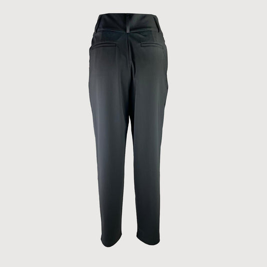 PENN&INK Damen Hose S23N1350 in Schwarz