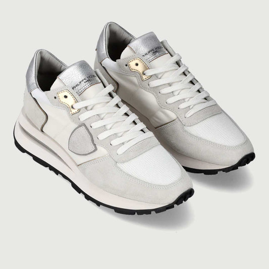 Philippe Model Damen Sneaker TKLD-W003 in Mondial Blanc