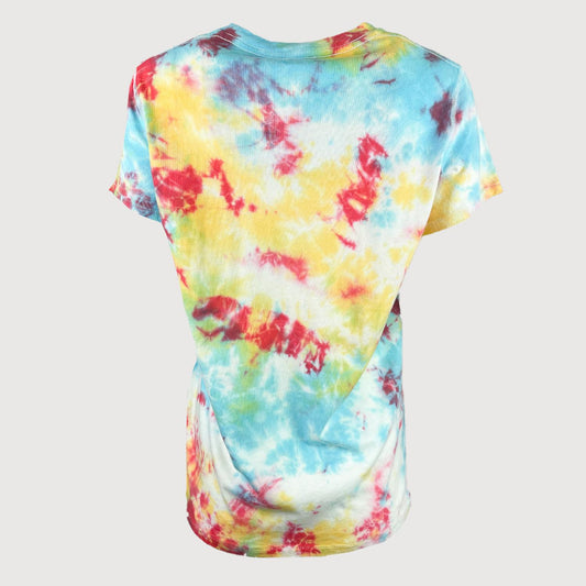 ME369 Damen T-Shirt Vacation 122S41654 in 902