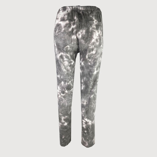 ME369 Damen Hose Cardo 122L13669 in 002 Charcoal