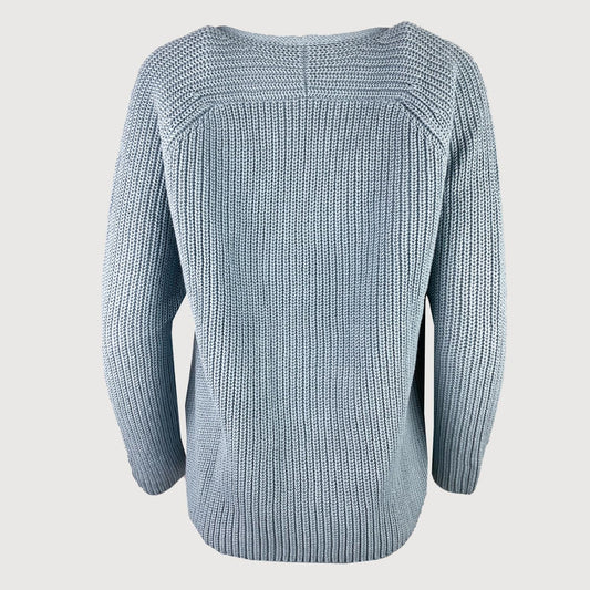Better Rich Damen Pullover W92234200 Farbe Ash Blue