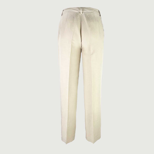 Raffaello Rossi Damen Hose Olessa 7/8 256778 in 343 Marzipan