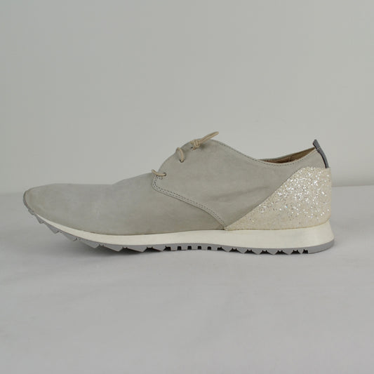 DONNA CAROLINA Damen Schnürschuh 31 763 065 021 Bianco