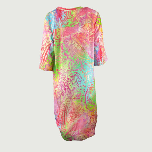 Emily van den Bergh Damenkleid 8262-152945 in 890 multi