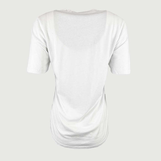 Grace Damen Shirt Leo Patch Amore 431-2200 in 103 cream