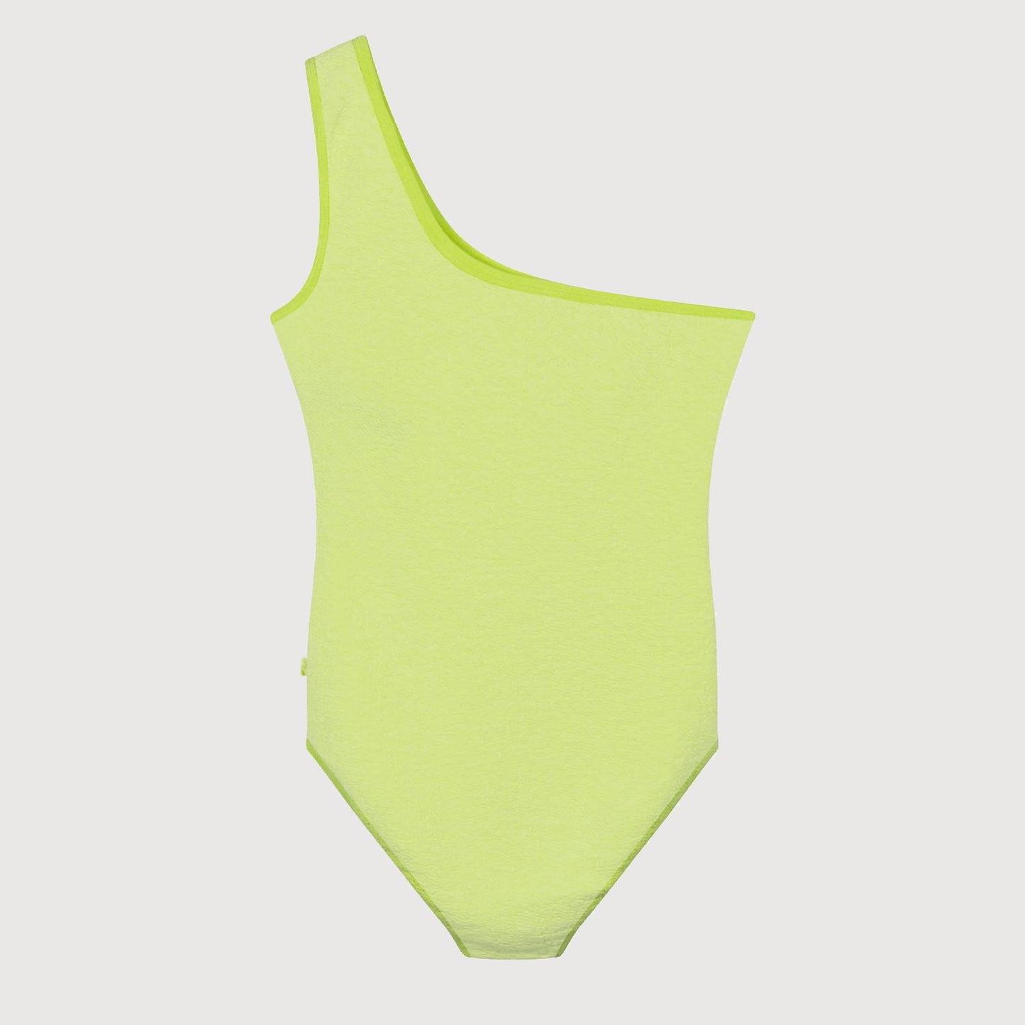 10 Days Damen Body Smock 20-971-3202 in faded fluor yellow