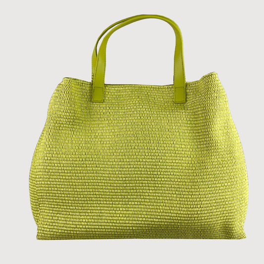 Rebelle Damen Tasche Ashanti Shopper S in Lime