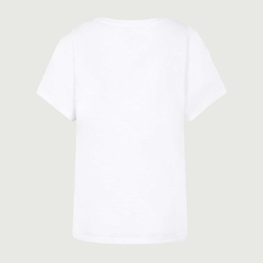 Juvia Damen Shirt Soulmate 810 21 427 in 100 Weiss