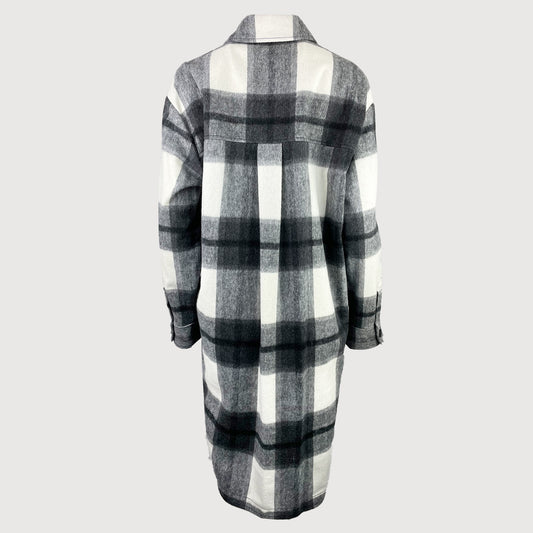 Better Rich Damen Jacke Bay Blouse W60004100 in Pavement Grey