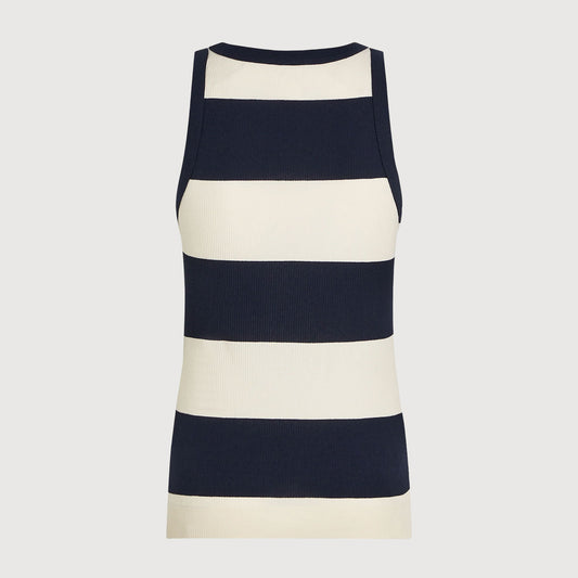 PENN&INK-Top-W24F1525-ecru-navy-2