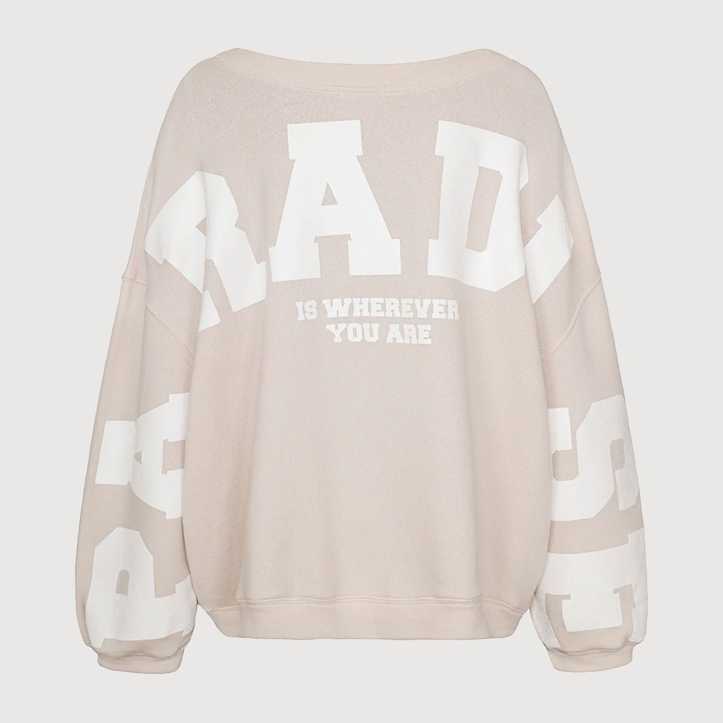 Liv-Bergen-Oversized-Sweater-Sky-Paradise-Dirty-White-2
