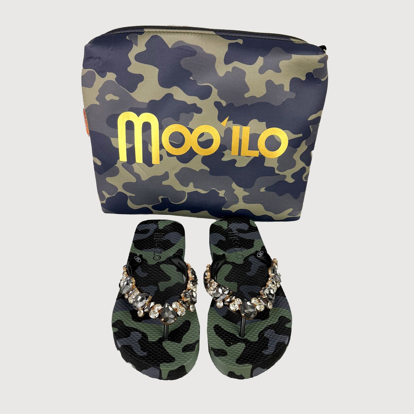 Mooilo-Sandalen-Camouflage-khaki-black-2