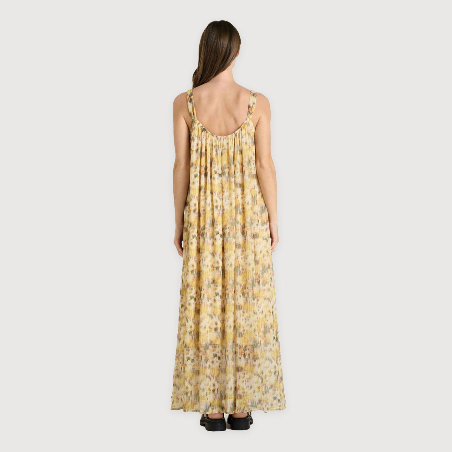 Le Temps des Cerises Damen Kleid LUIZA Sunny