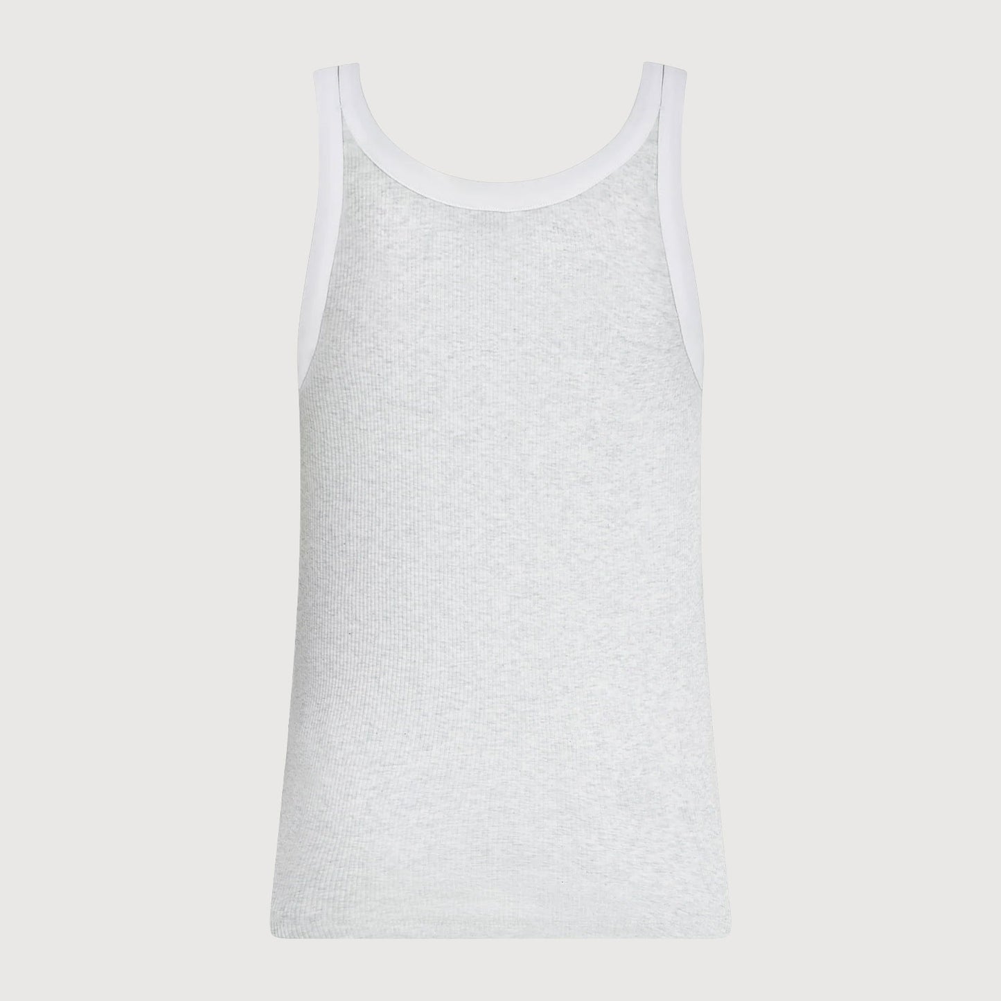 PENN&INK-Singlet-S25F1640LTD-grey-melange-white-2