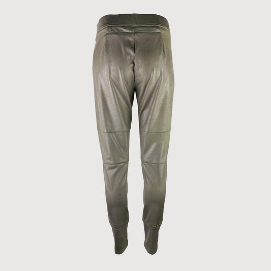 Raffaello-Rossi-Hose-Candy-Leather-251278-9992-765-Dunkeloliv-2