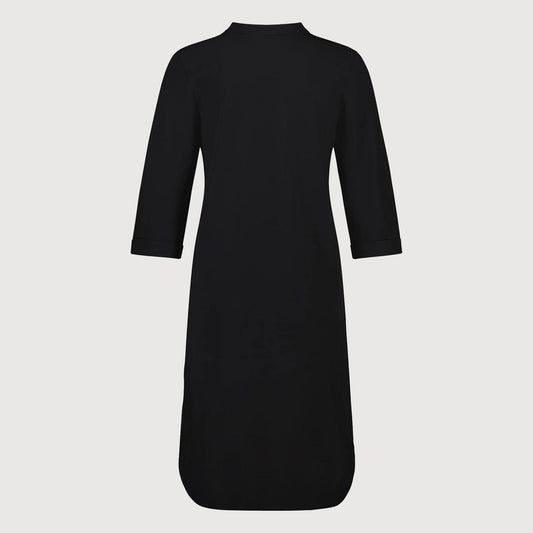 PENN&INK-Kleid-JILL-Schwarz-2