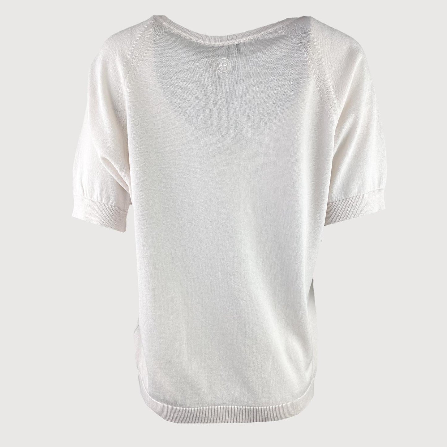 Elias Rumelis Damen Shirt Annemarie 231-3285 in 253 offwhite