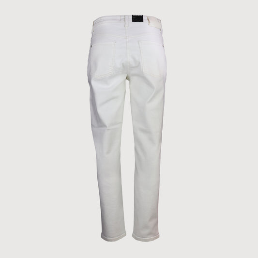 Cambio Damen Hose Kacie 9049 001002 5113 pure white summ