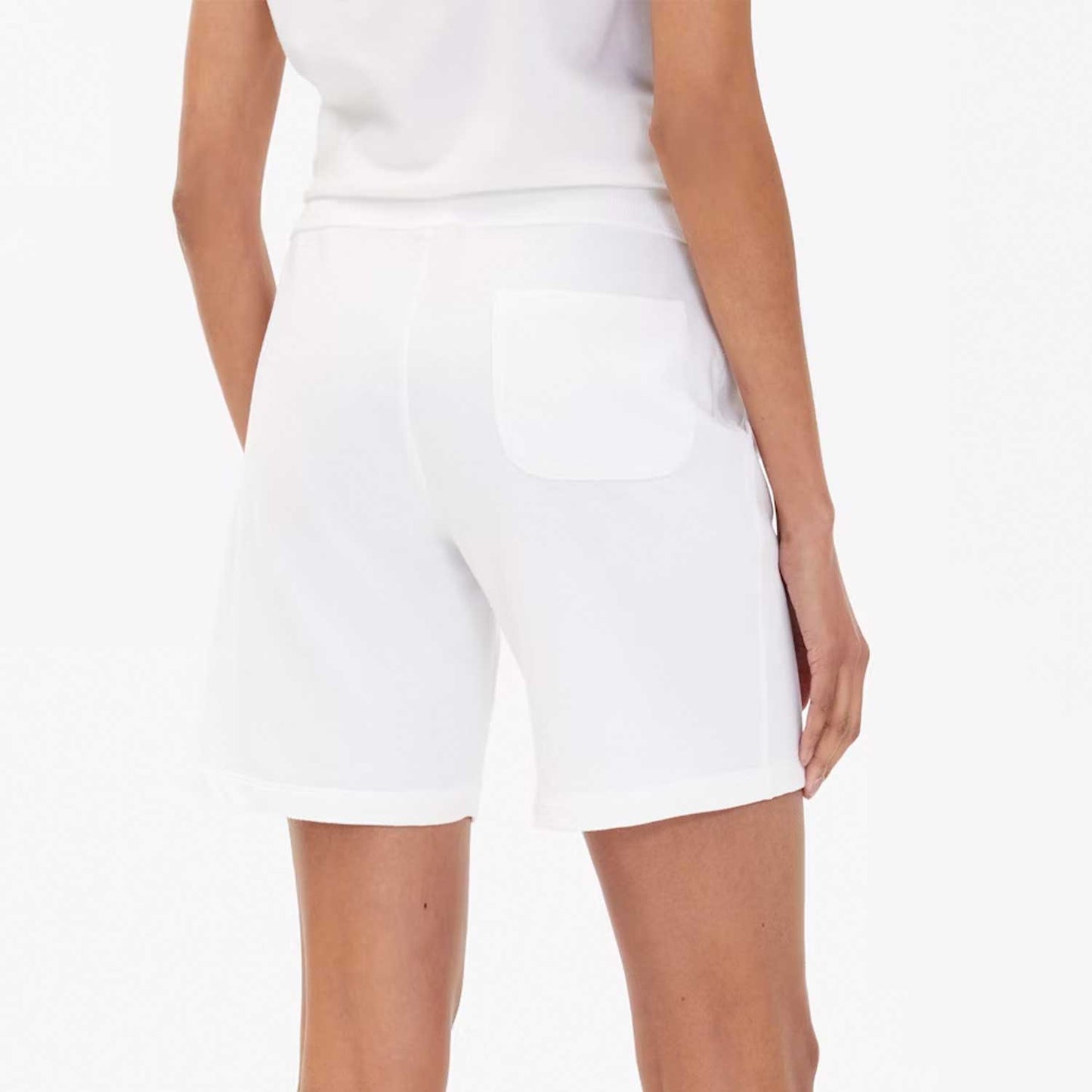 Juvia Damen Bermudas Franzi 835 16 054 in 100 Weiss