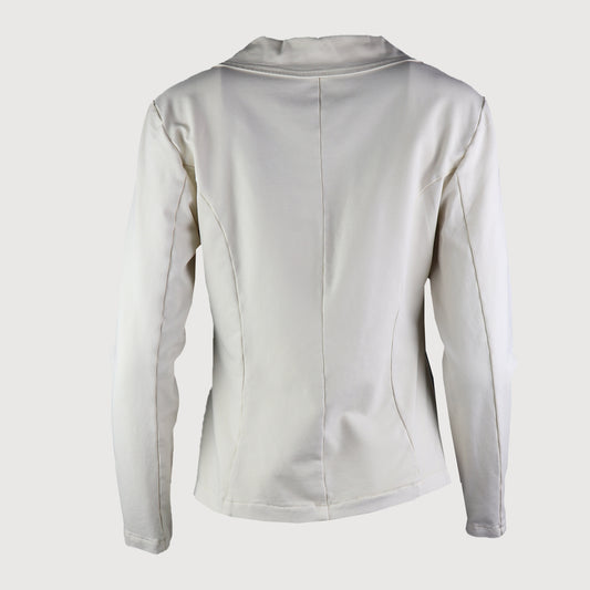 FUNKY STAFF DAMEN JACKE Sting 56766 496 Papyrus