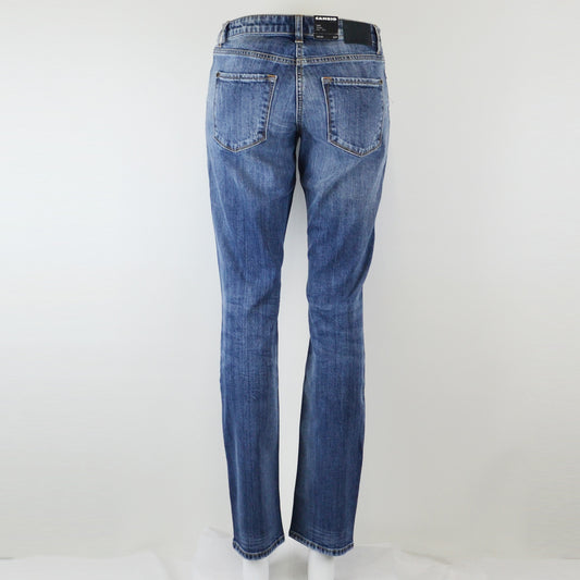 CAMBIO Damen Jeans Hose Lexi Straight 9126 011101 5254