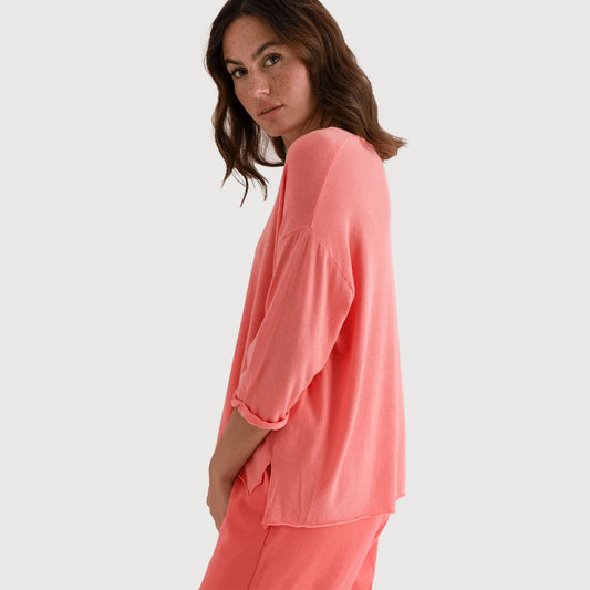 Love-Joy-Victory-T-Shirt-Mona-124-931-367-Coral-3