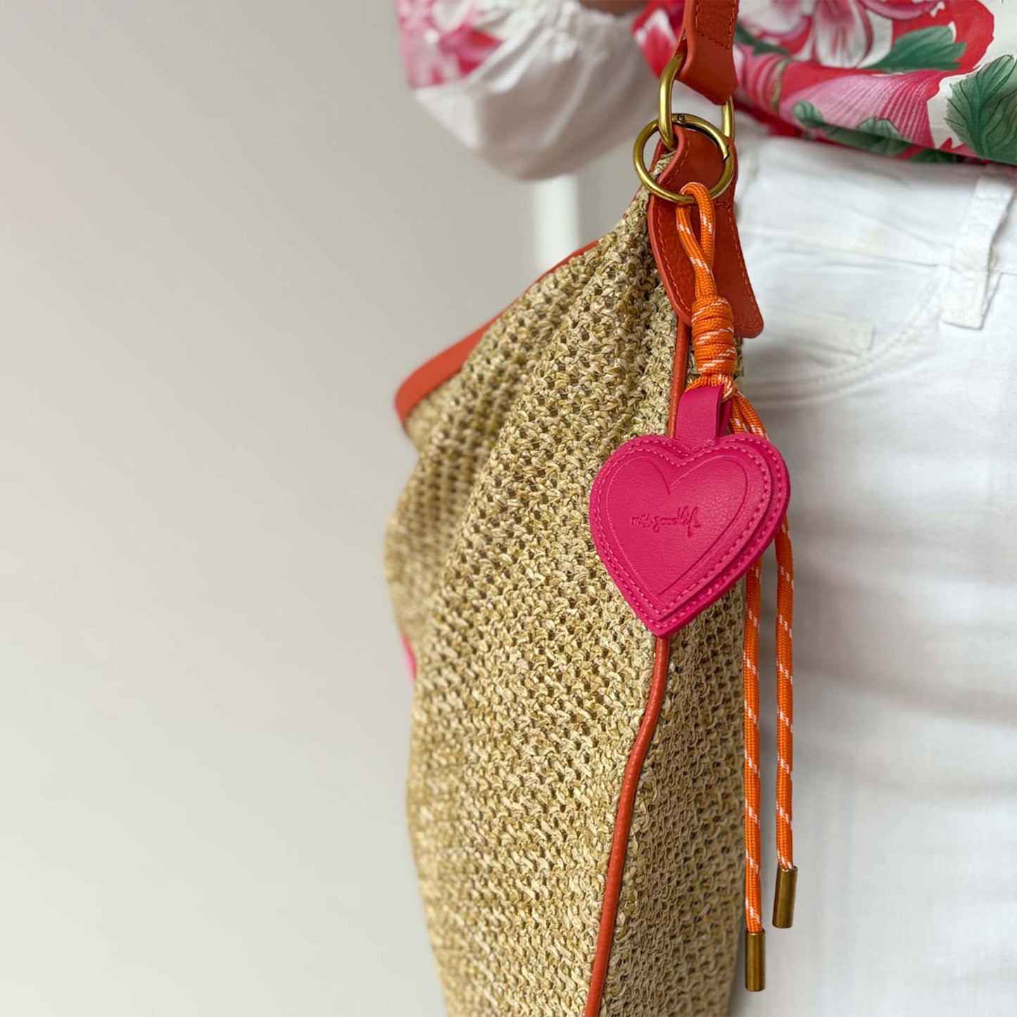 Miss-Goodlife-Tasche-Palm-Smile-MG12057-orange-3